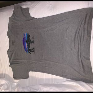 Patagonia Bison Tee